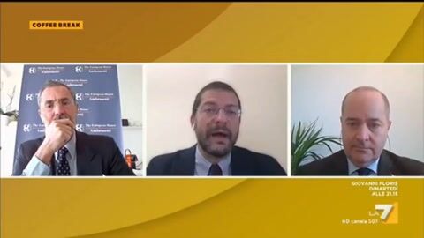 Il potere della TV: zittire i no vax